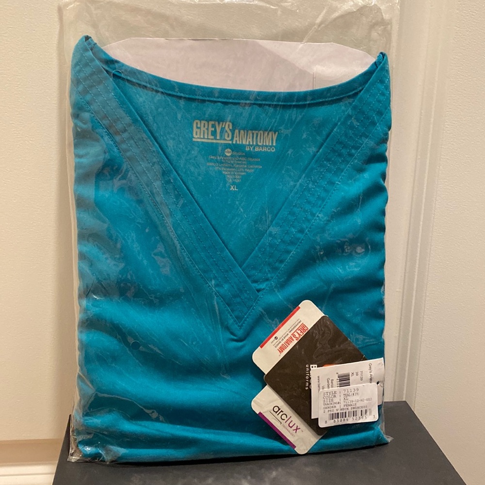 Grey’s Anatomy Scrub Top